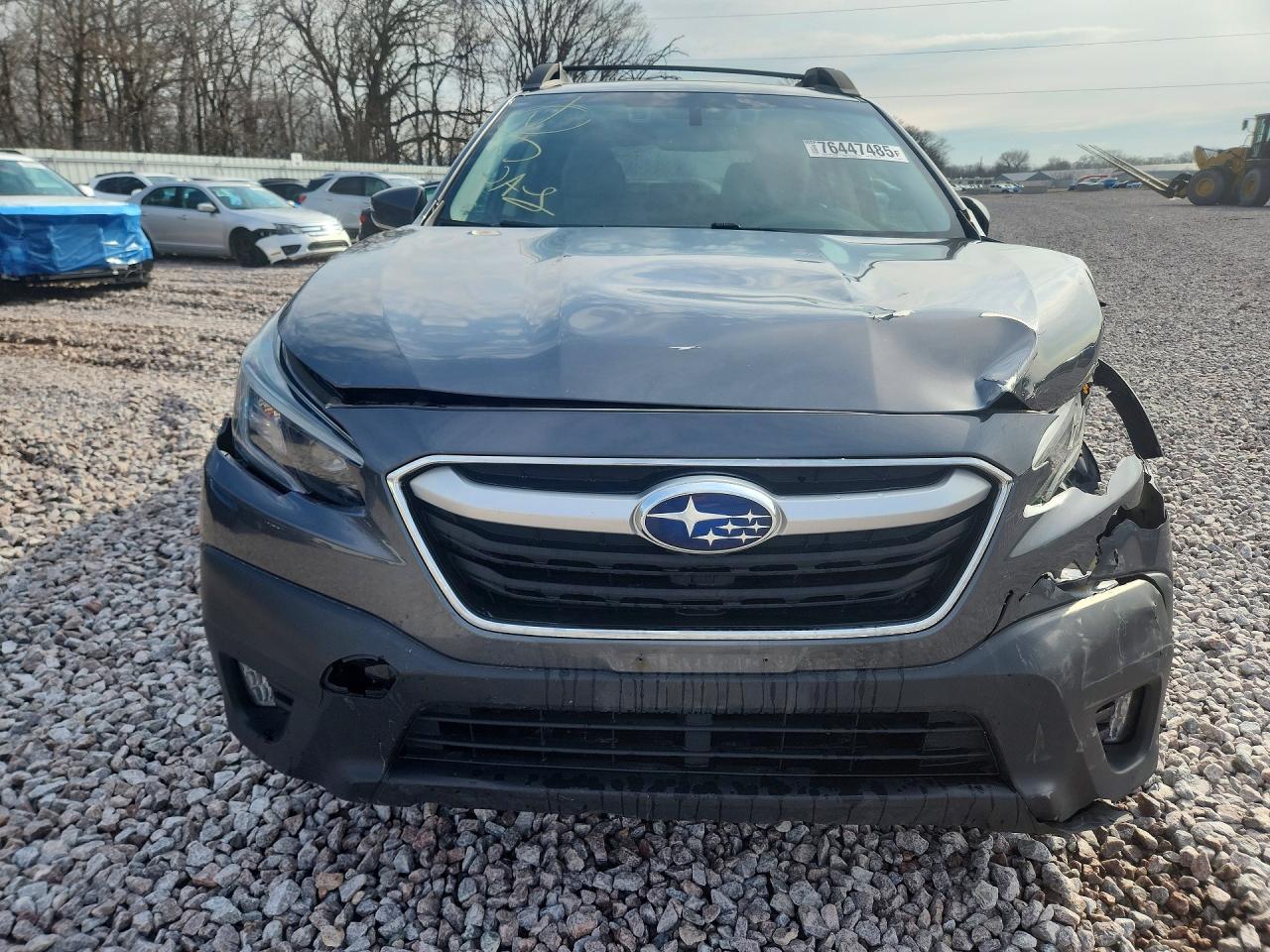 2020 Subaru Outback Premium - Фото 5