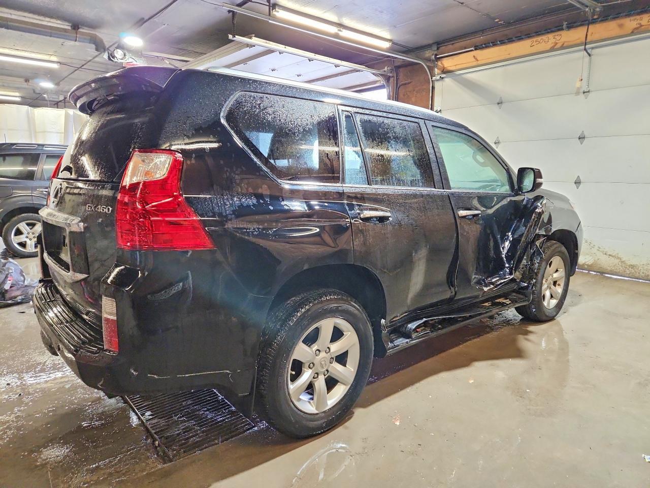 2011 Lexus Gx 460 - Image 3