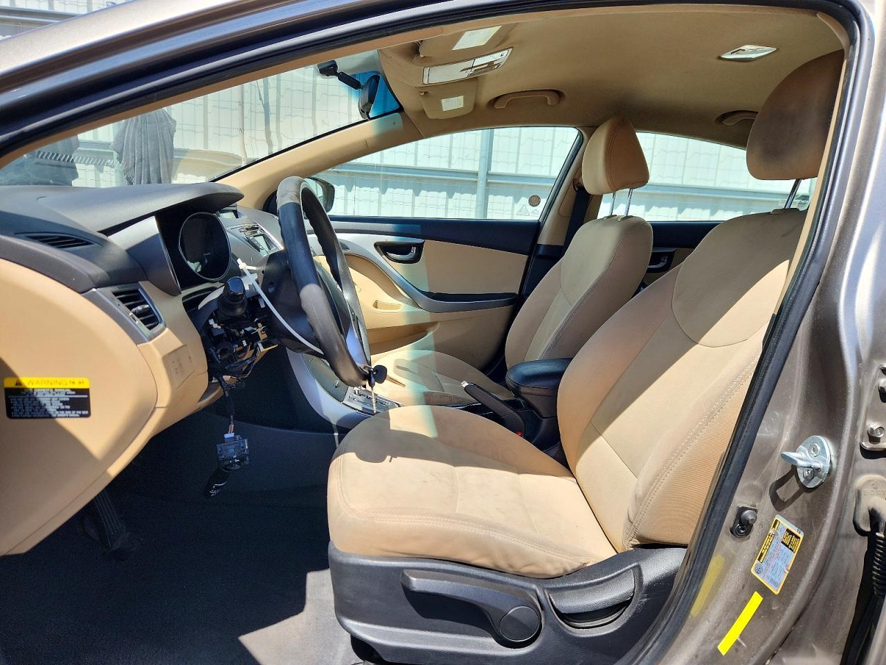 2013 Hyundai Elantra Gls - Фото 7