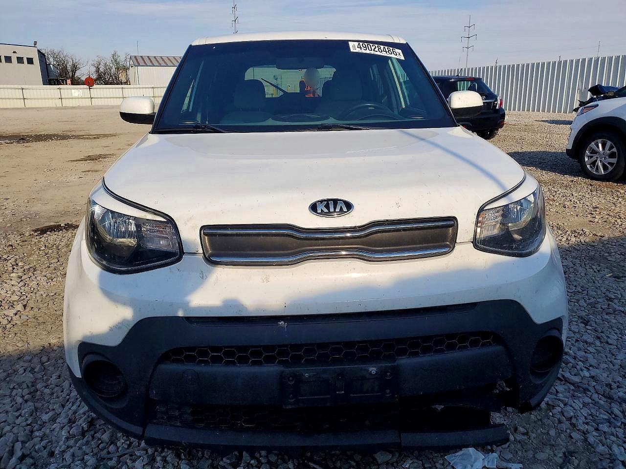 2017 Kia Soul Base - Фото 5