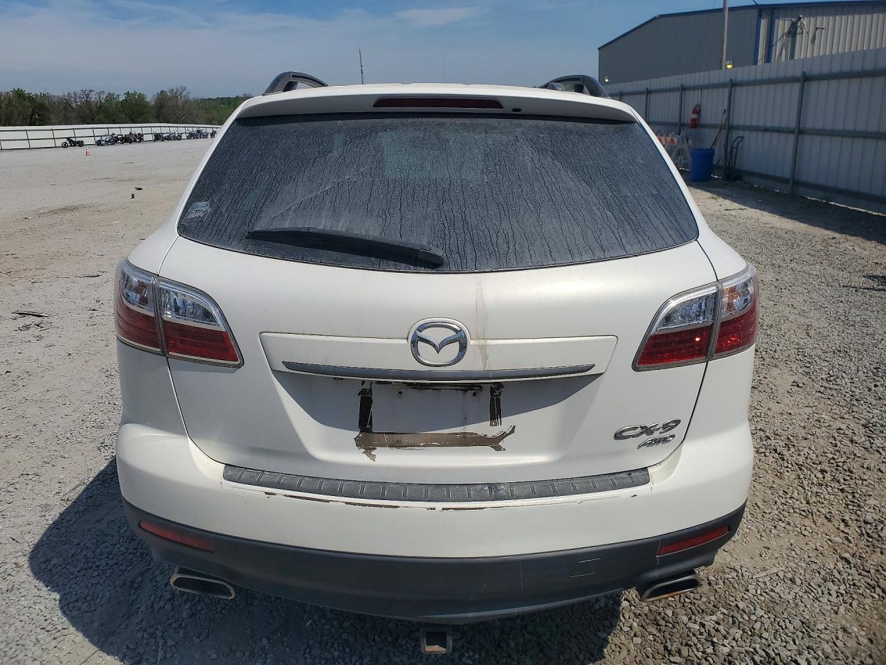 2010 Mazda Cx-9 - Фото 6