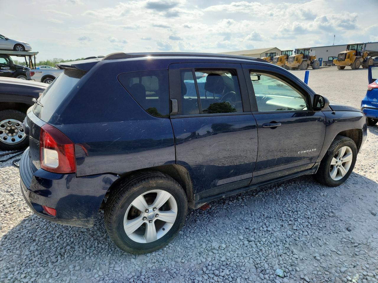 2016 Jeep Compass Sport - Фото 3