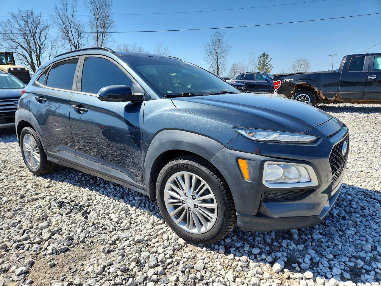 2018 Hyundai Kona - Фото 4