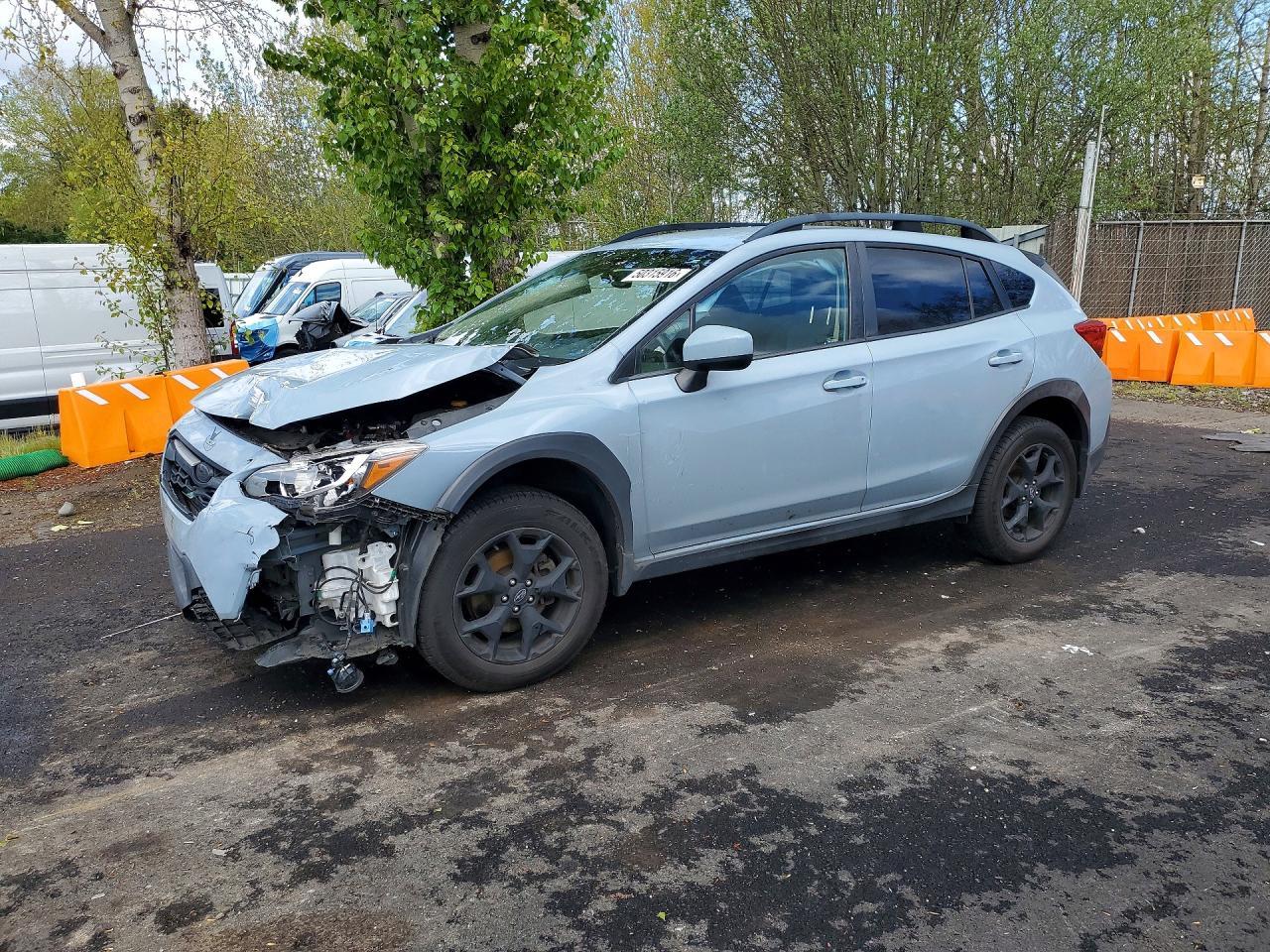 2019 Subaru Crosstrek Premium