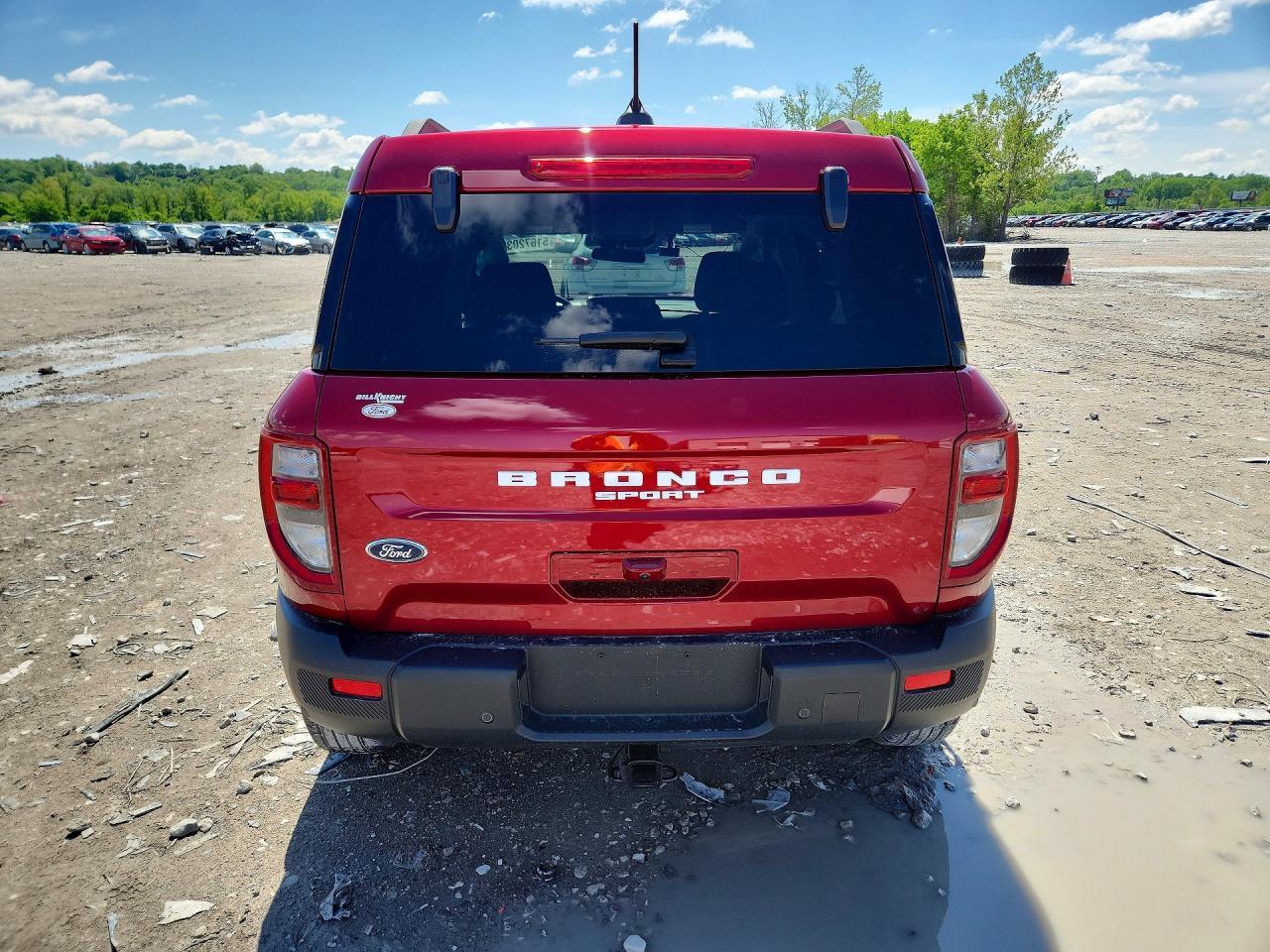 2025 Ford Bronco Sport Big Bend - Фото 6