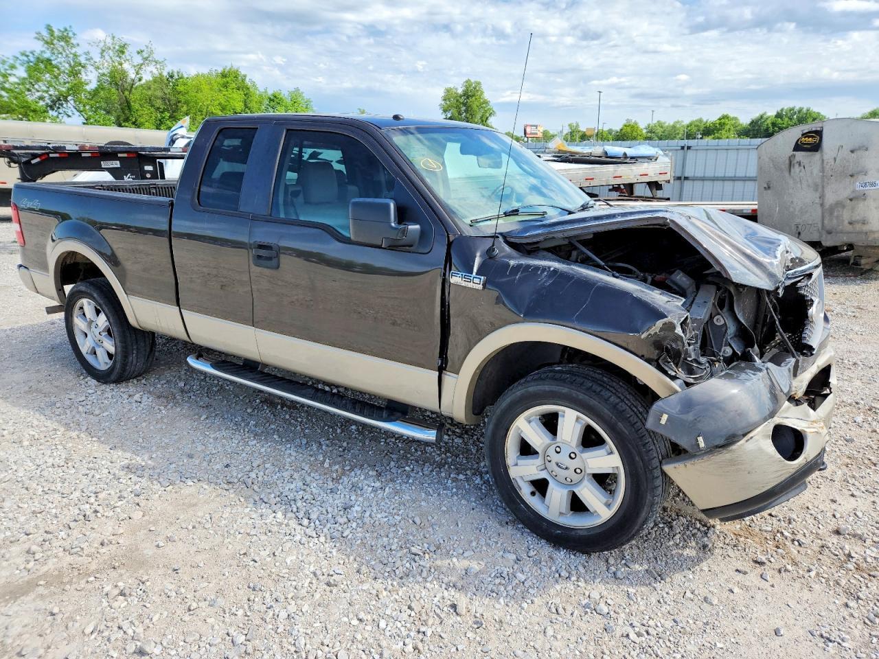 2007 Ford F150 - Фото 4