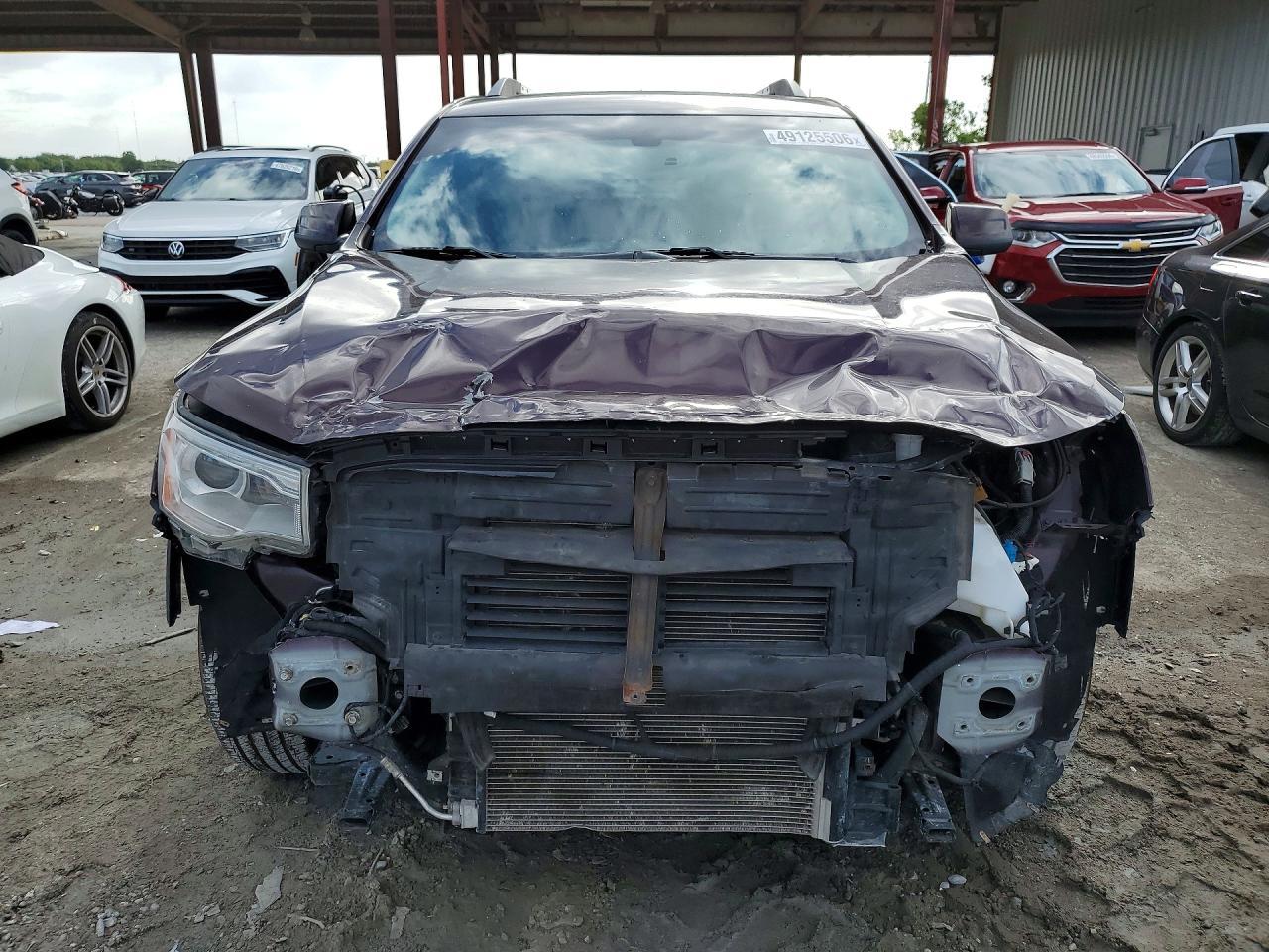 2017 GMC Acadia Slt-1 - Фото 5