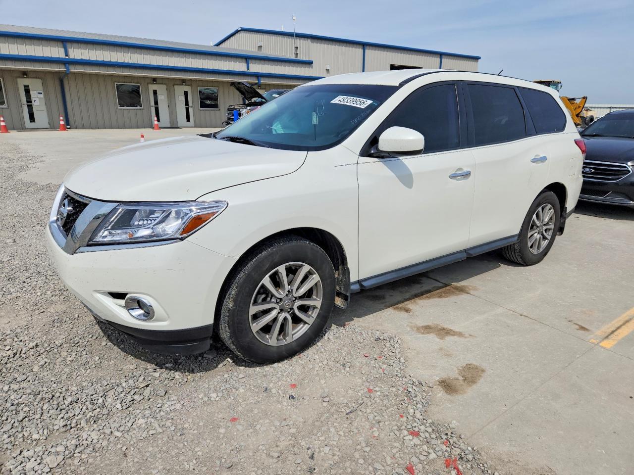 2015 Nissan Pathfinder S