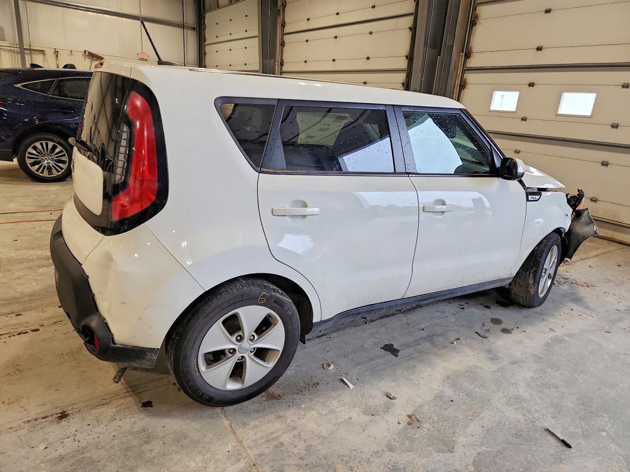 2015 Kia Soul Base - Фото 3