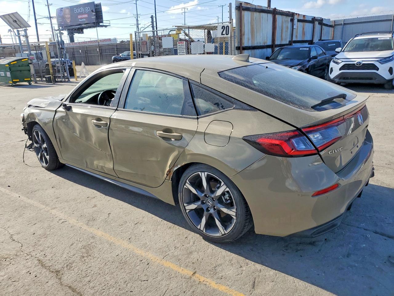 2025 Honda Civic - Image 2