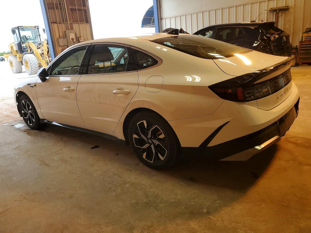 2025 Hyundai Sonata Sel - Фото 2