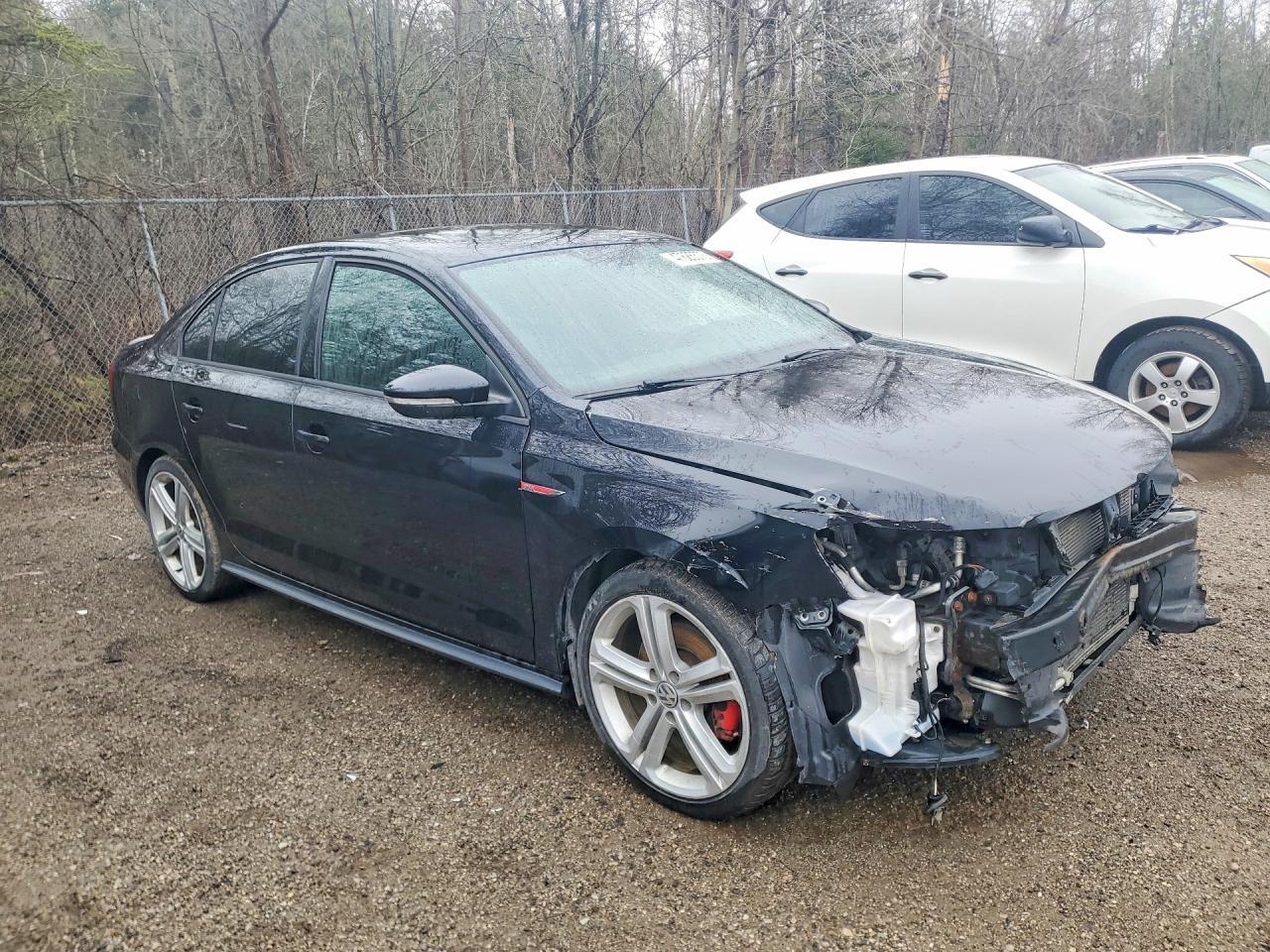 2016 Volkswagen Jetta Gli 4Dr - Фото 4