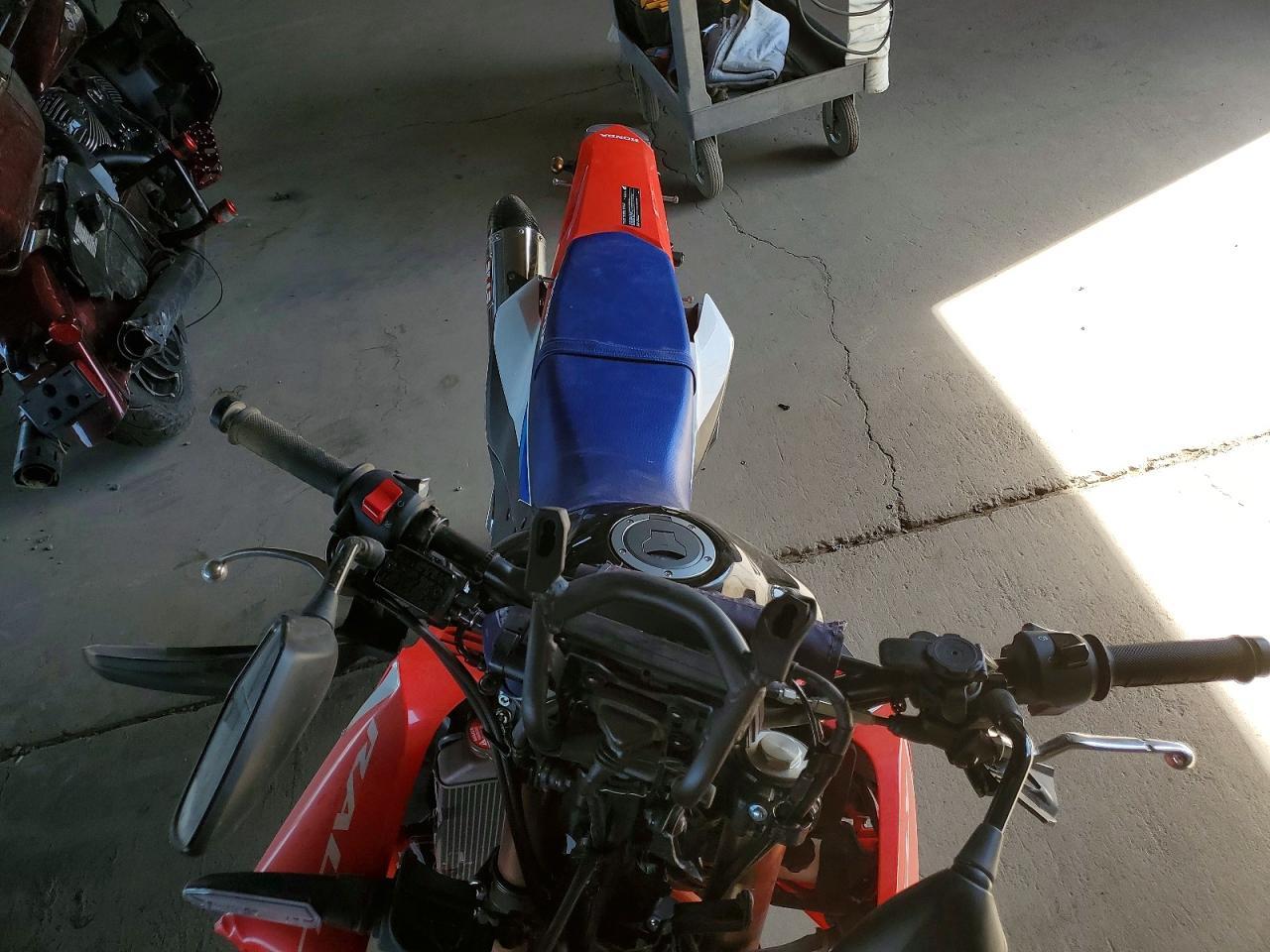 2025 Honda Crf300 Lra - Фото 5