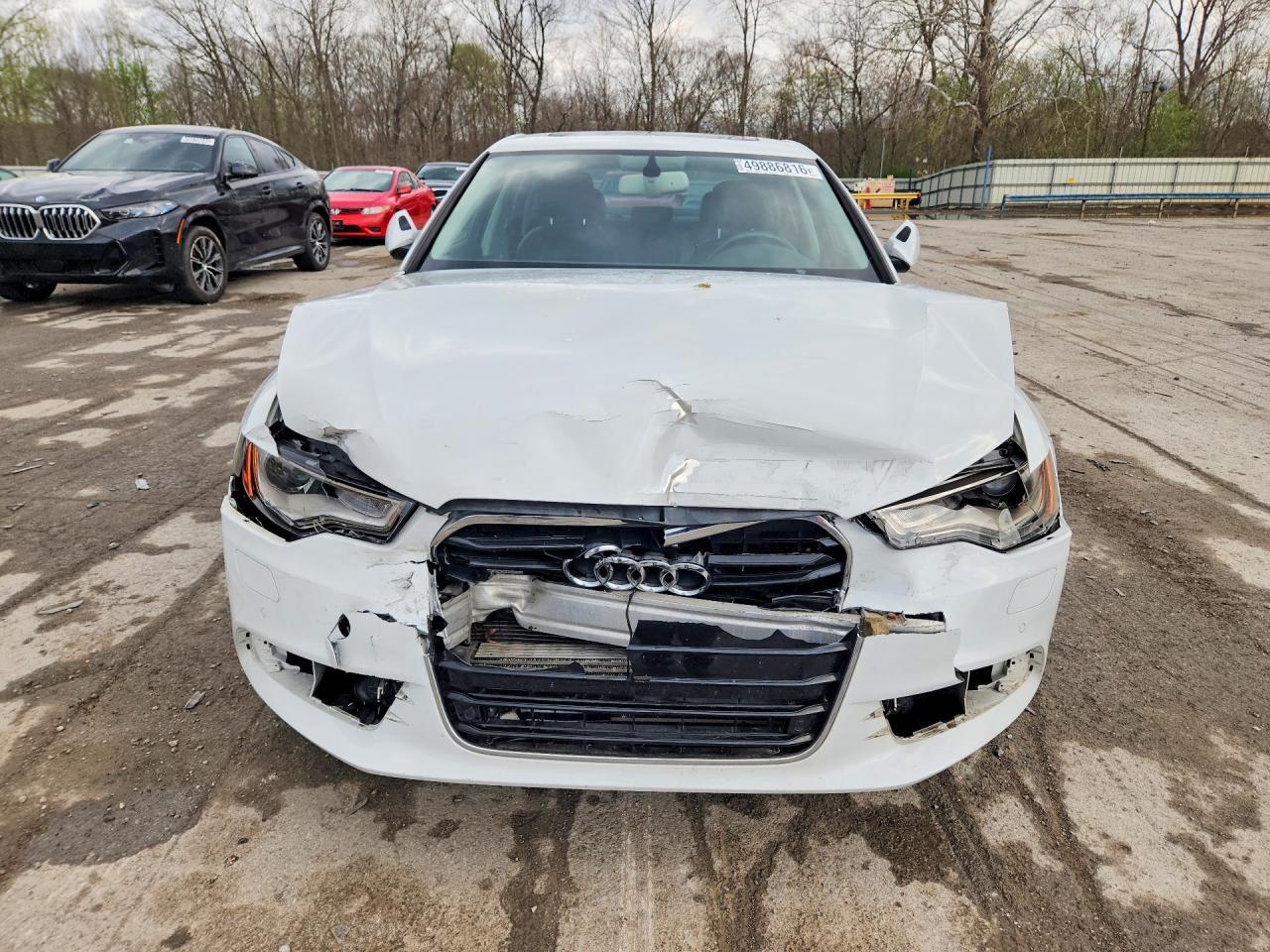 2014 Audi A6 Premium Plus - Фото 5