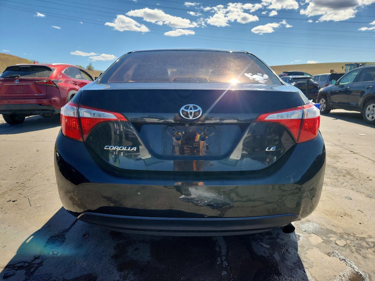 2015 Toyota Corolla Le - Image 6