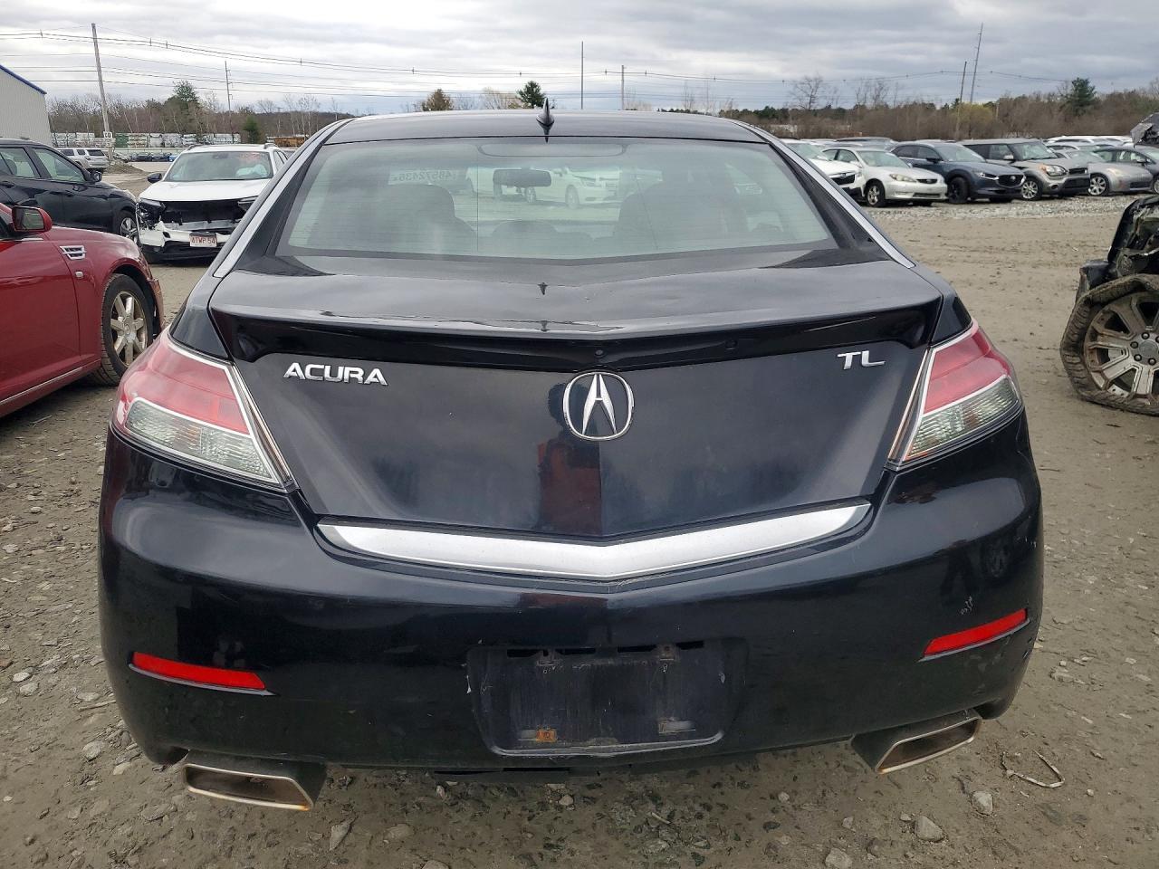 2012 Acura Tl - Фото 6