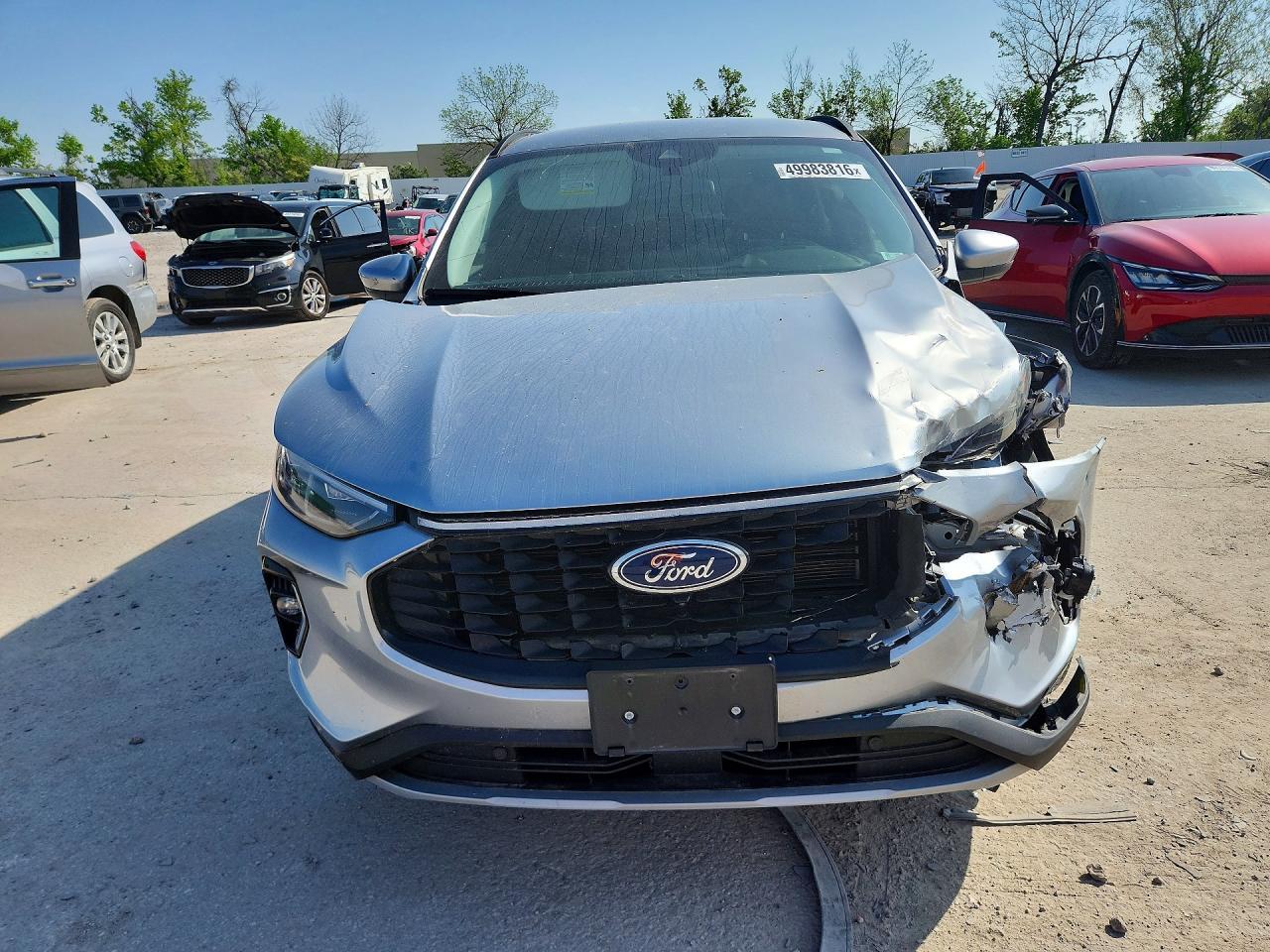2023 Ford Escape Platinum - Фото 5
