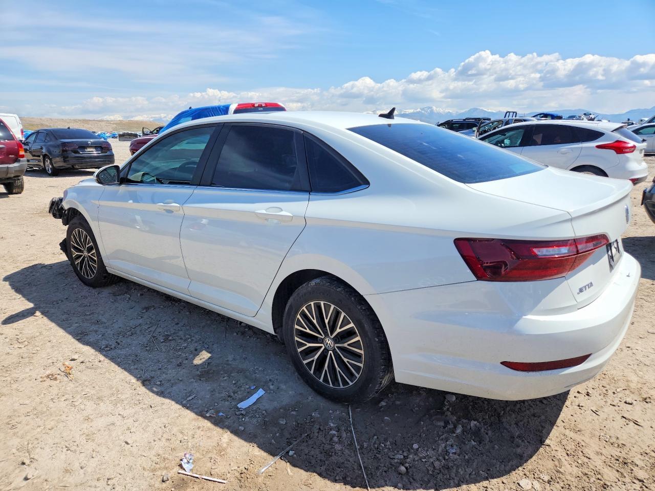 2020 Volkswagen Jetta S - Фото 2