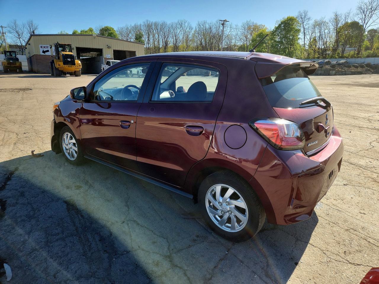 2024 Mitsubishi Mirage Es - Image 2