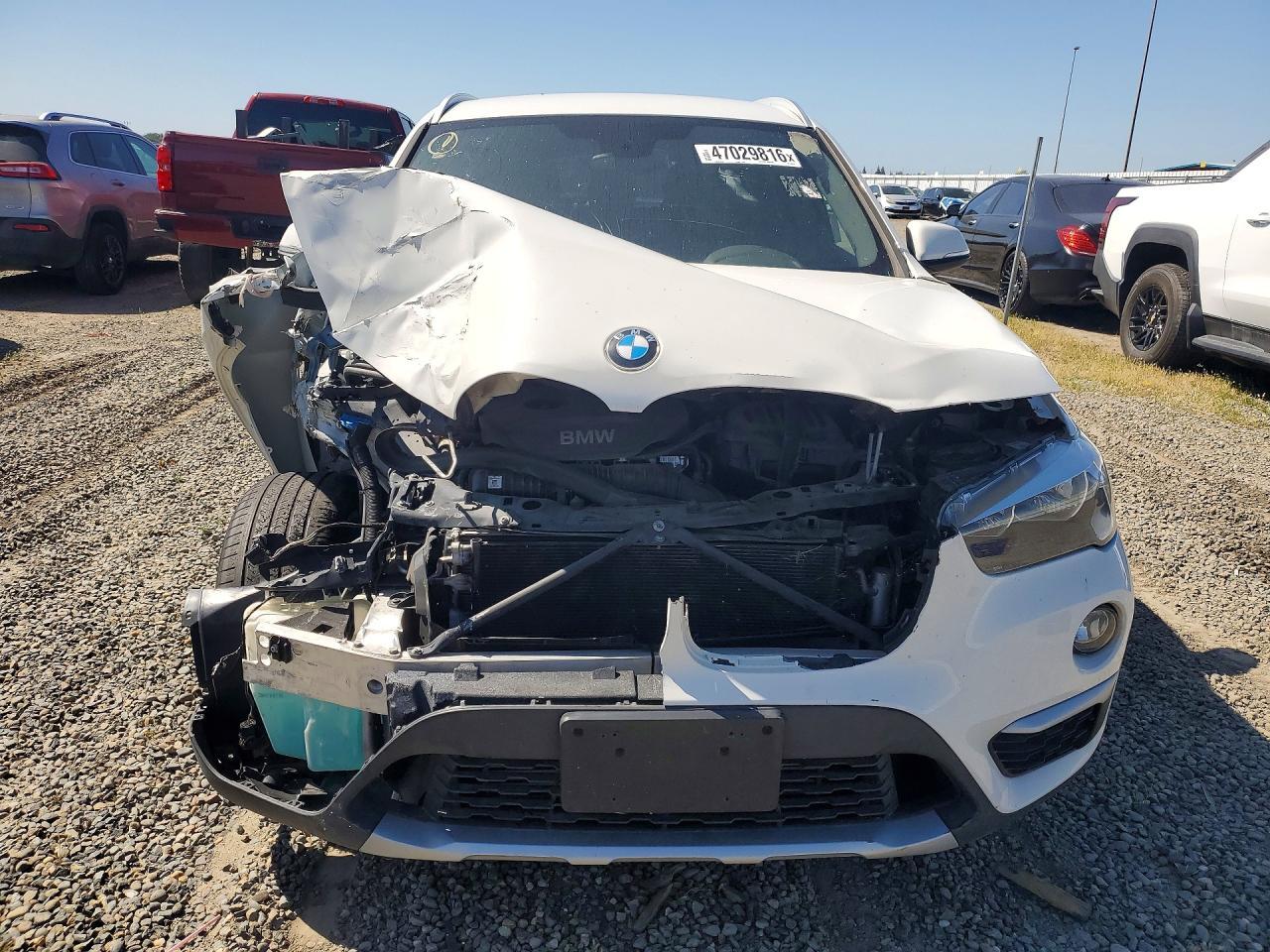2018 BMW X1 Sdrive28I - Фото 5