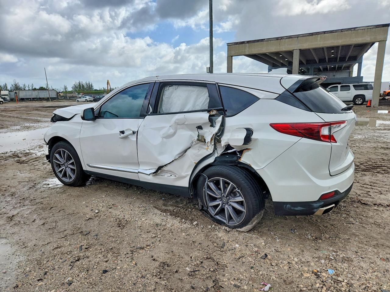 2023 Acura Rdx Technology - Image 2