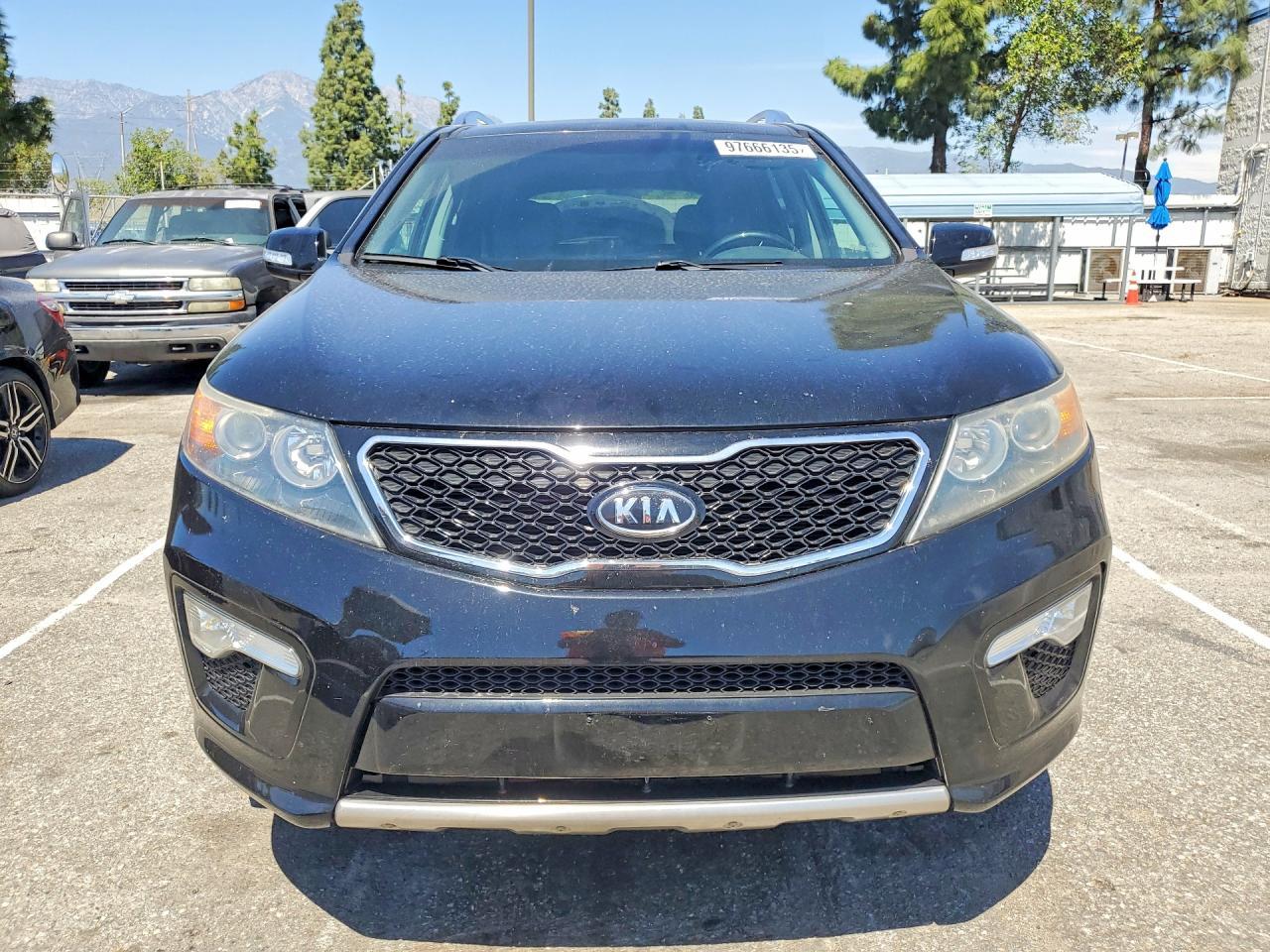 2012 Kia Sorento Sx - Image 5