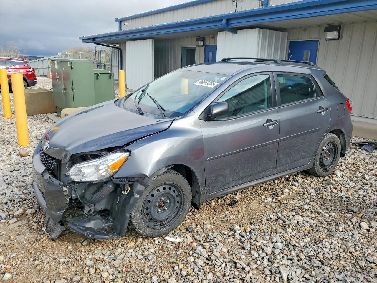 2011 Toyota Corolla Matrix S