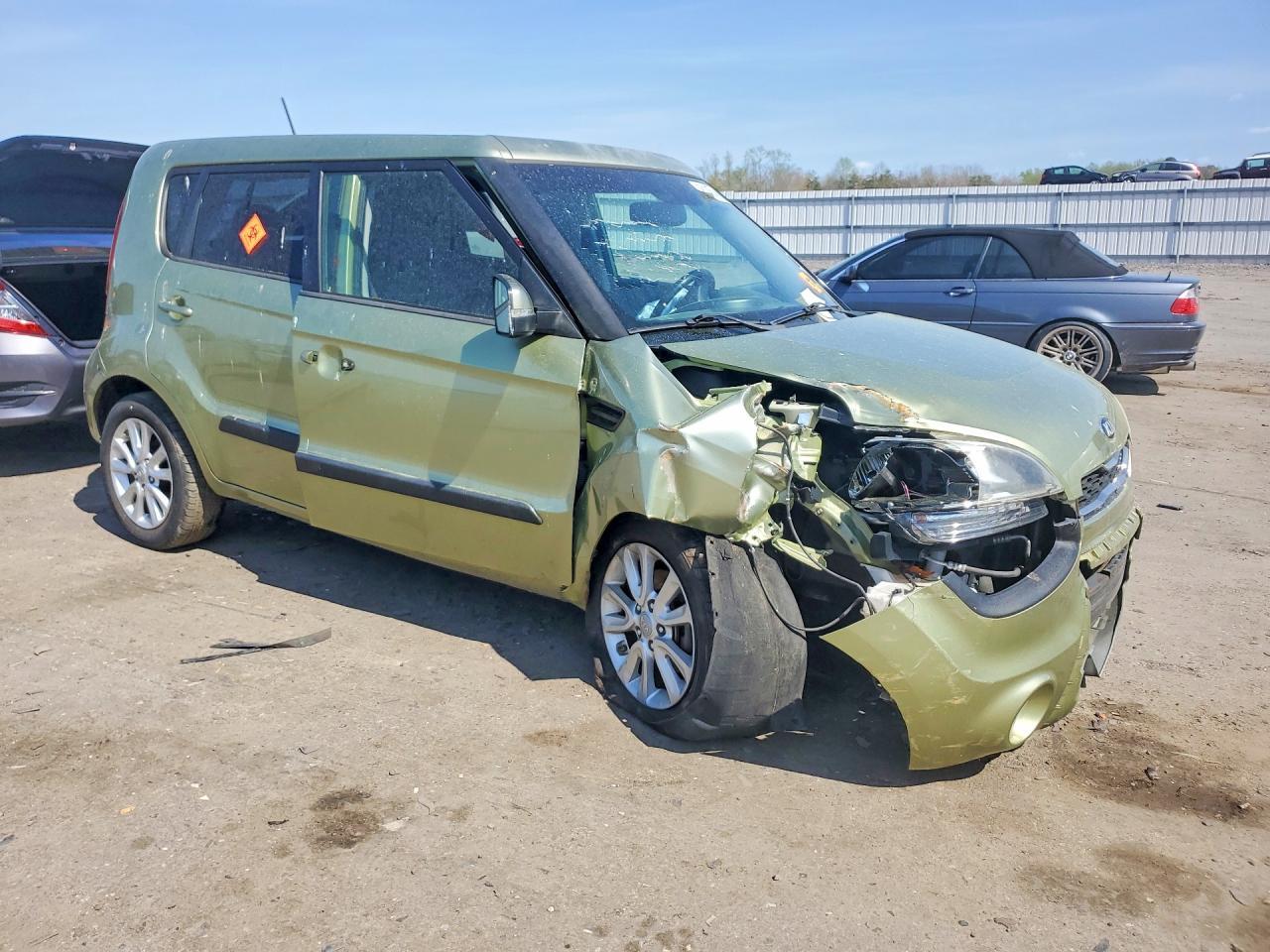 2013 Kia Soul + - Фото 4