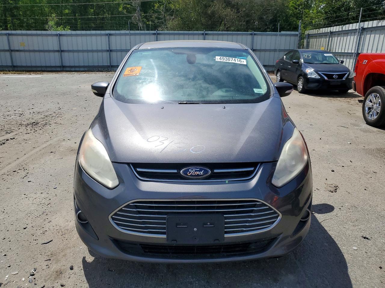 2014 Ford C-Max Premium - Фото 5