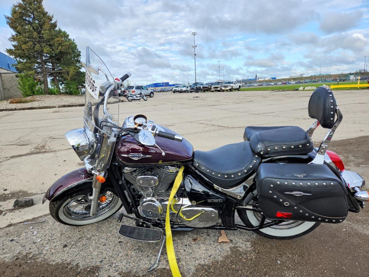 2012 Suzuki Vl800 T - Фото 3