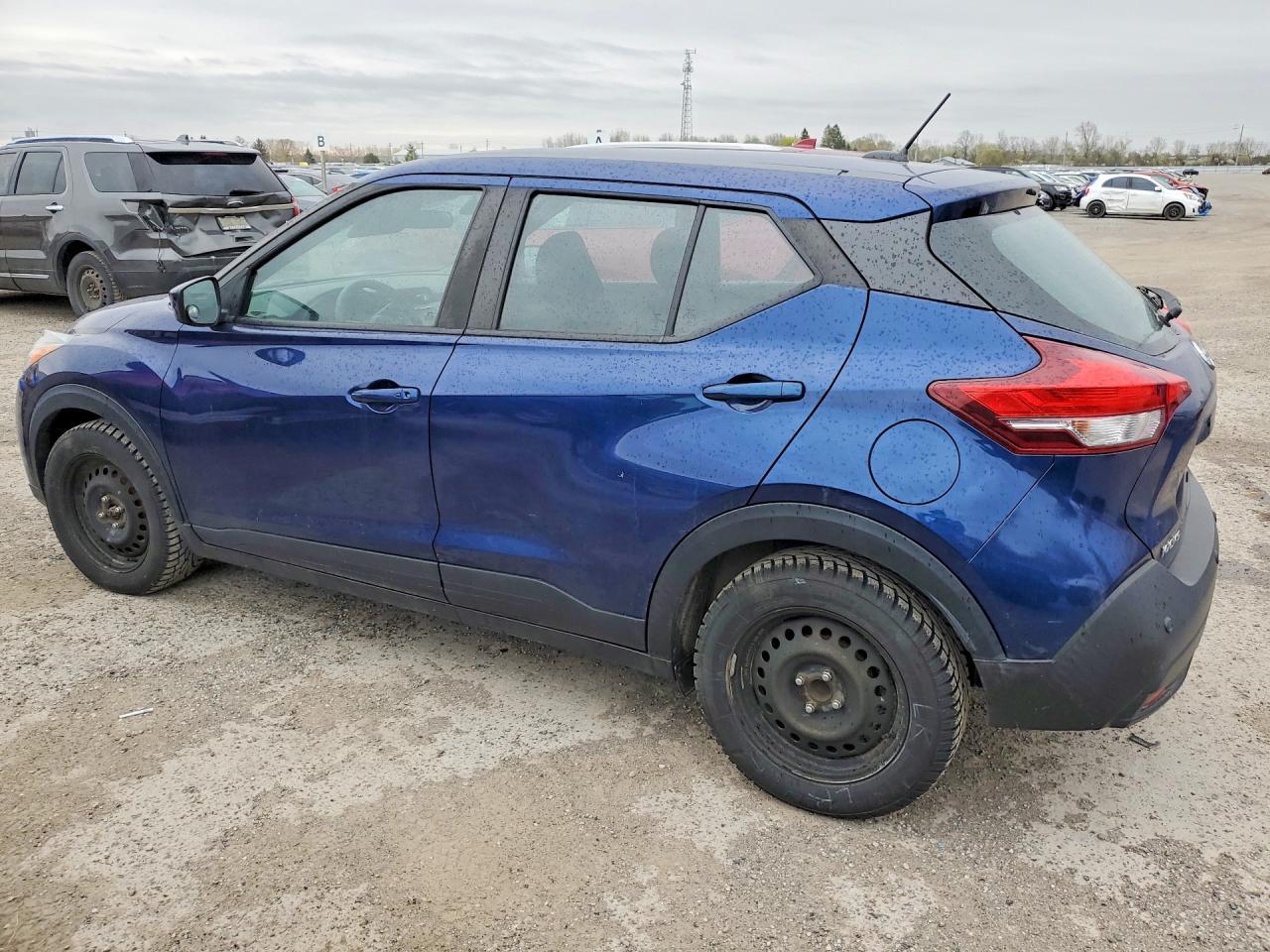 2020 Nissan Kicks Sv - Фото 2