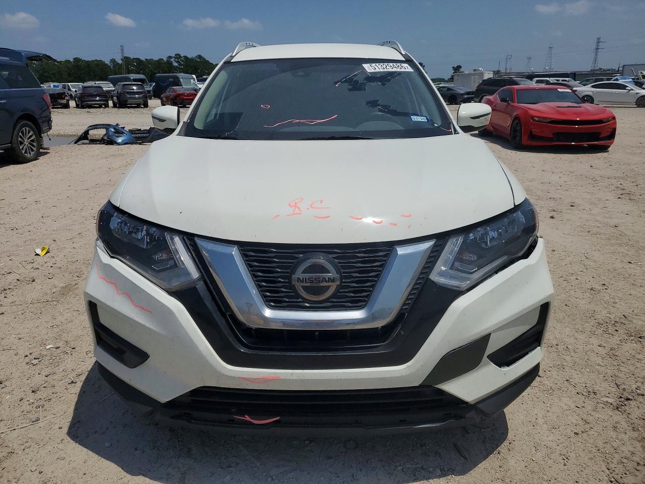 2020 Nissan Rogue Sv - Фото 5