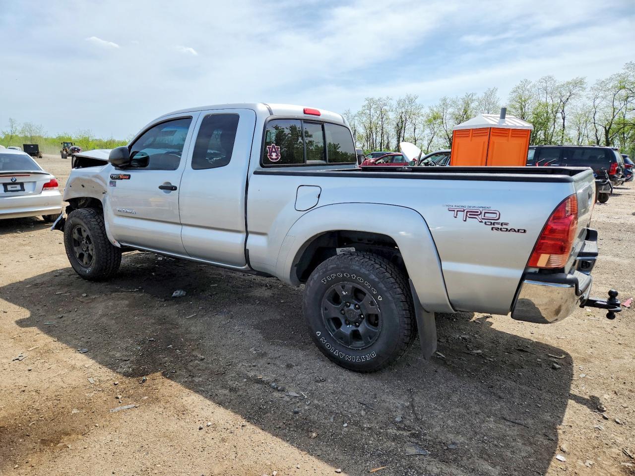 2008 Toyota Tacoma Access Cab - Фото 2
