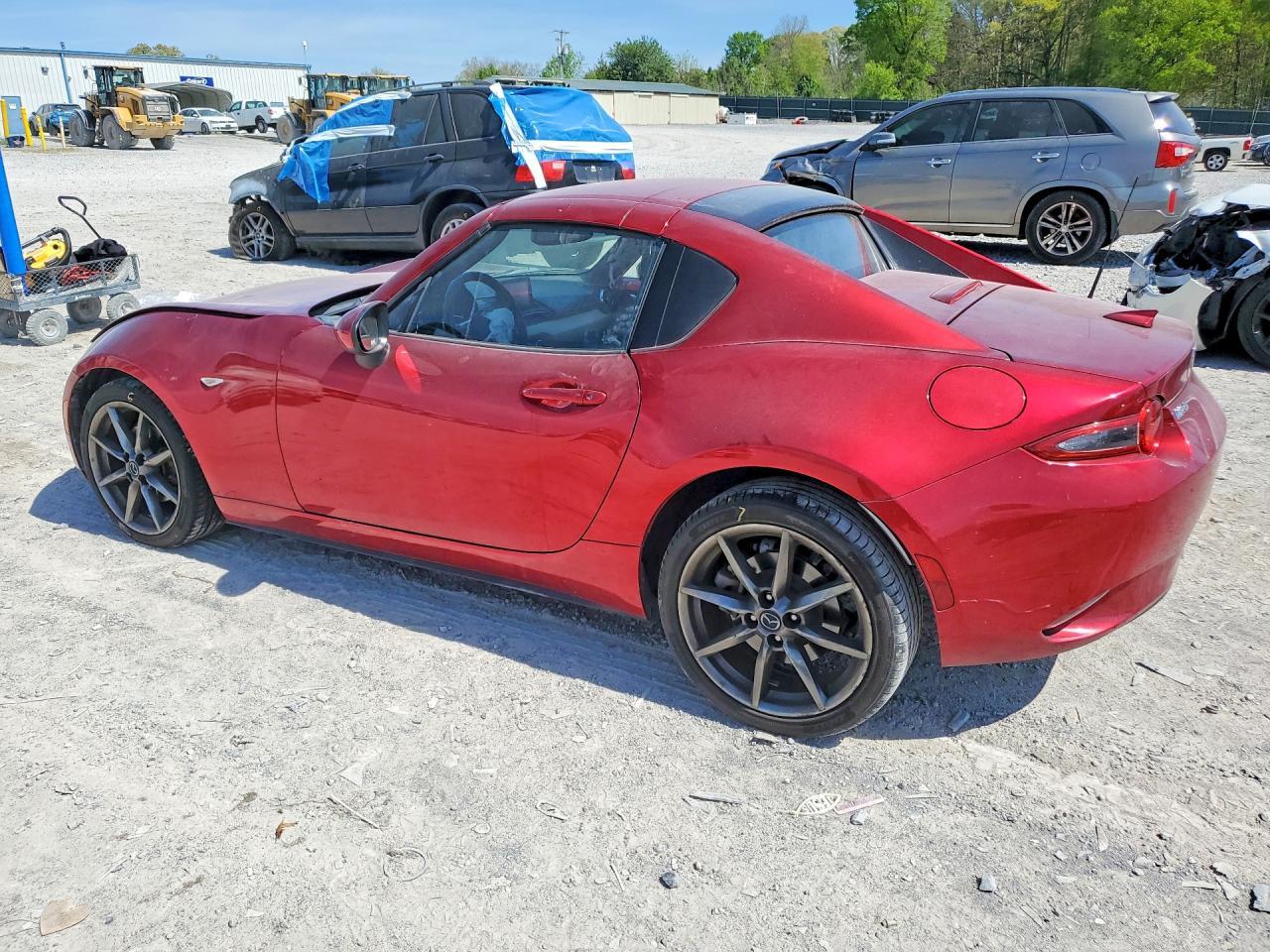 2020 Mazda Mx-5 Miata Grand Touring - Фото 2