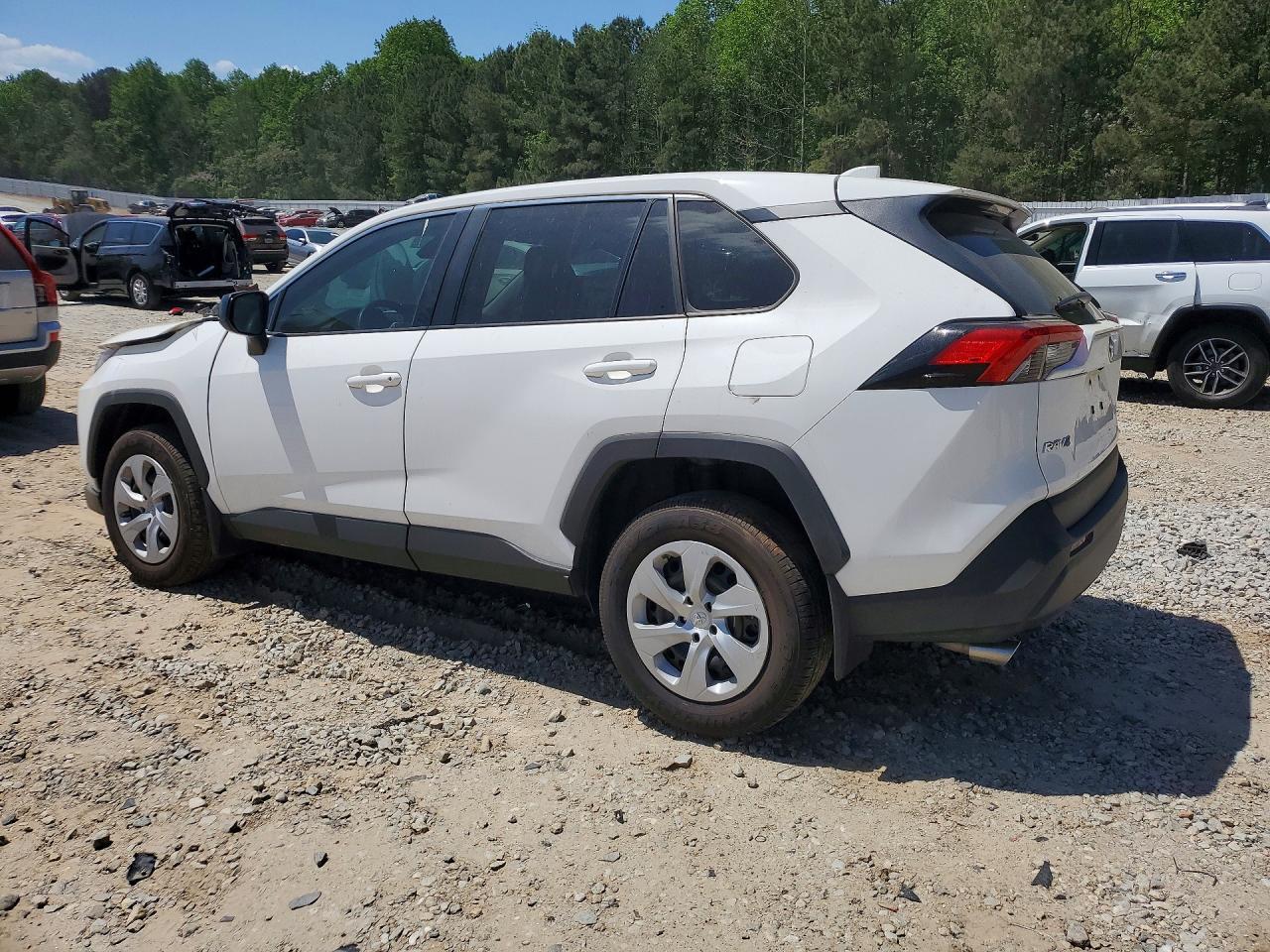 2025 Toyota Rav4 Le - Фото 2