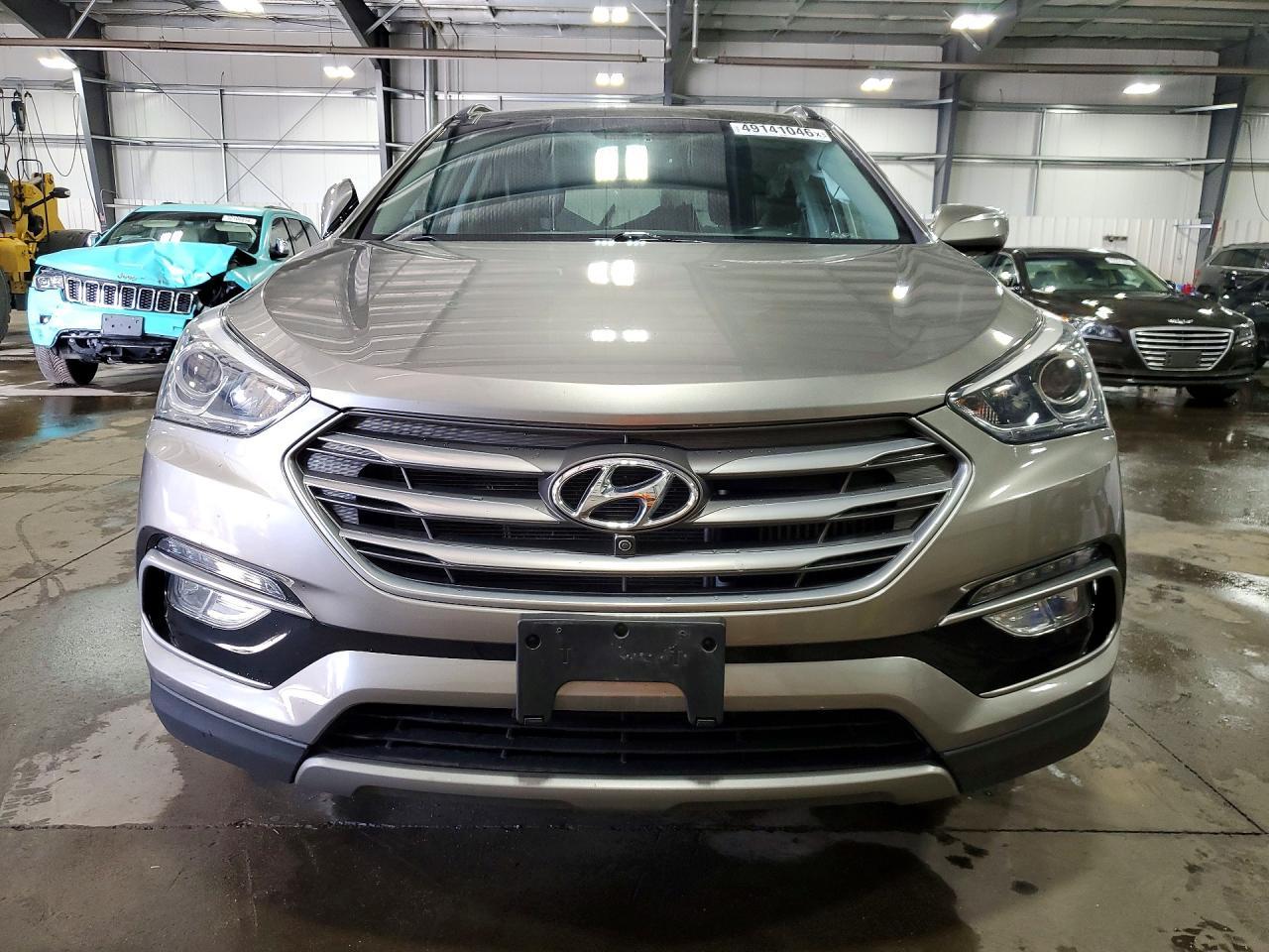 2017 Hyundai Santa Fe Sport 2.0T Ultimate - Фото 5
