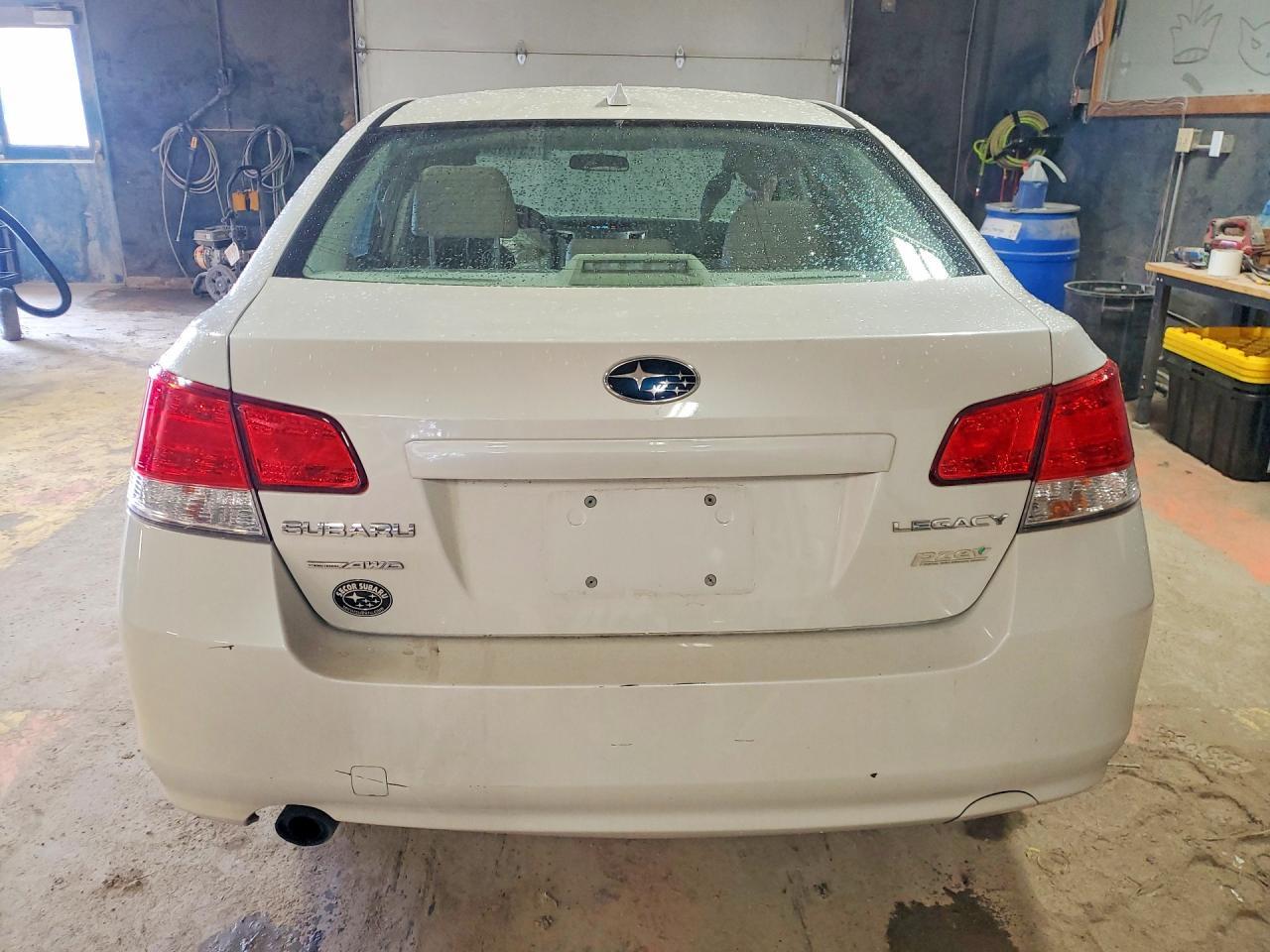 2014 Subaru Legacy 2.5I Premium - Фото 6