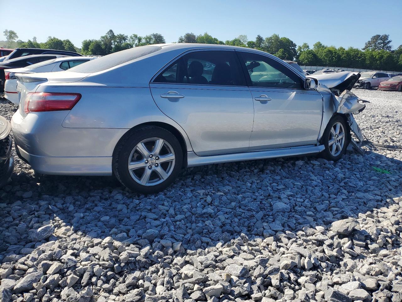 2007 Toyota Camry Se V6 - Фото 3