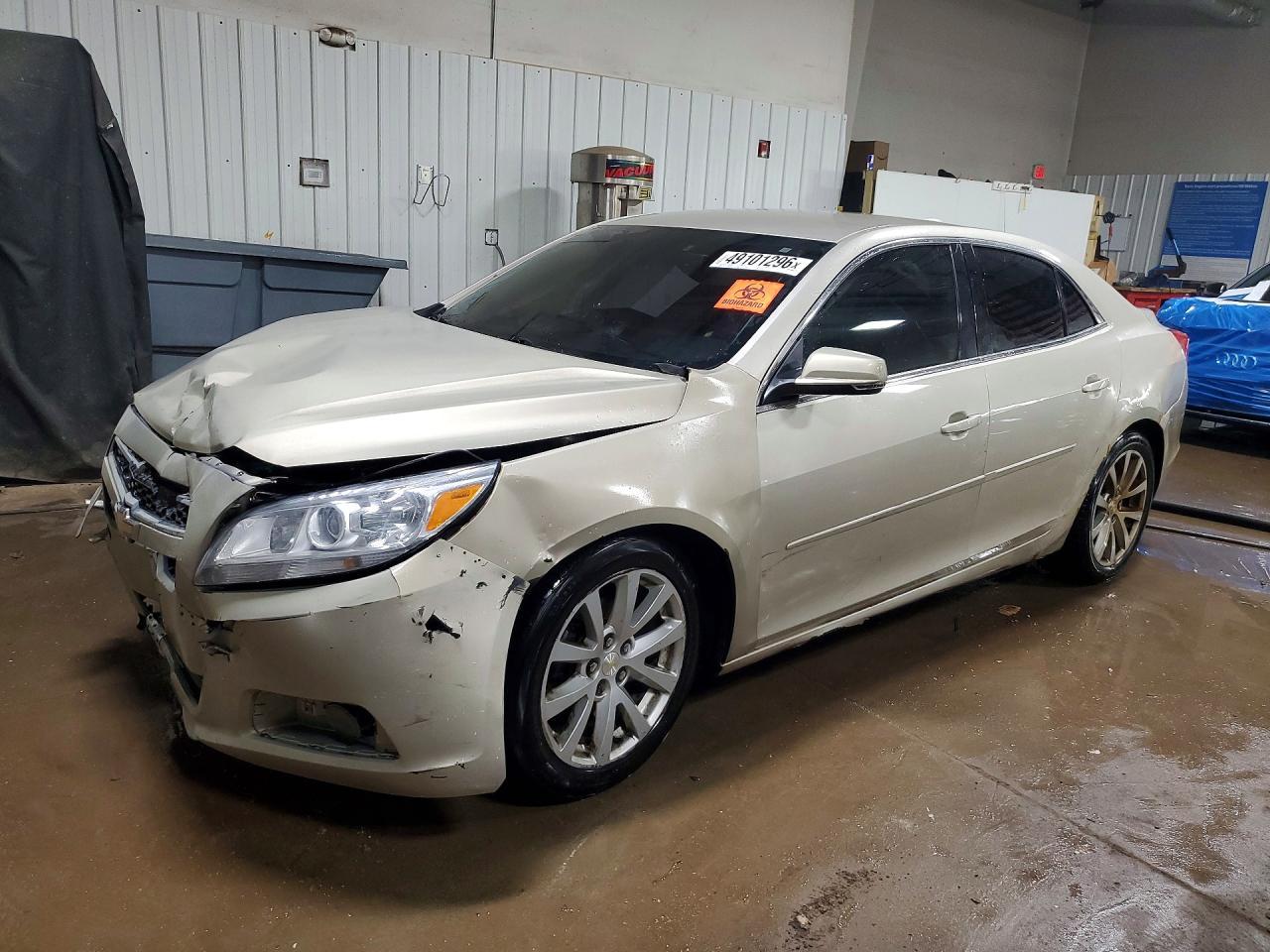 2015 Chevrolet Malibu 2Lt
