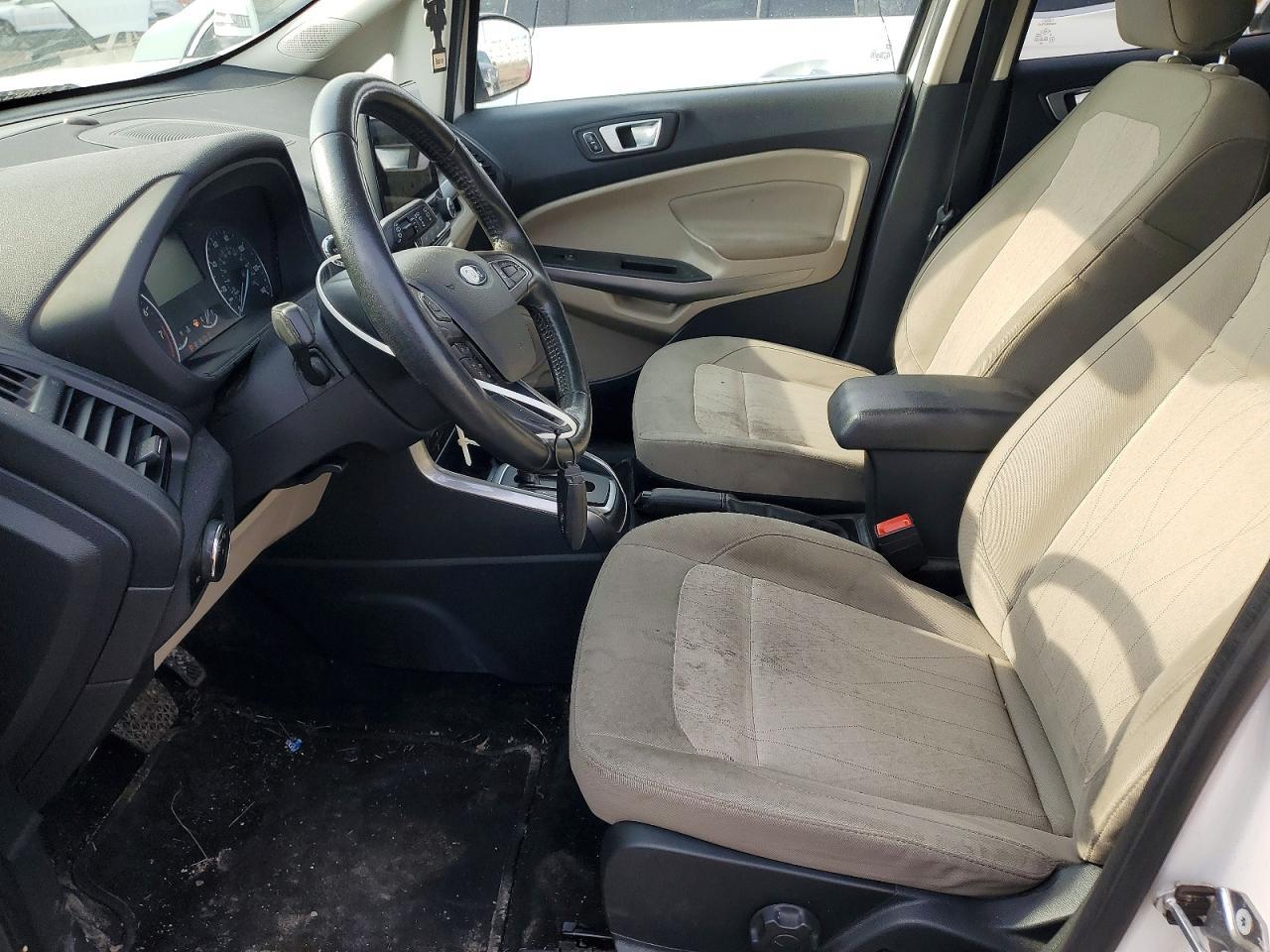 2018 Ford Ecosport Se - Image 7