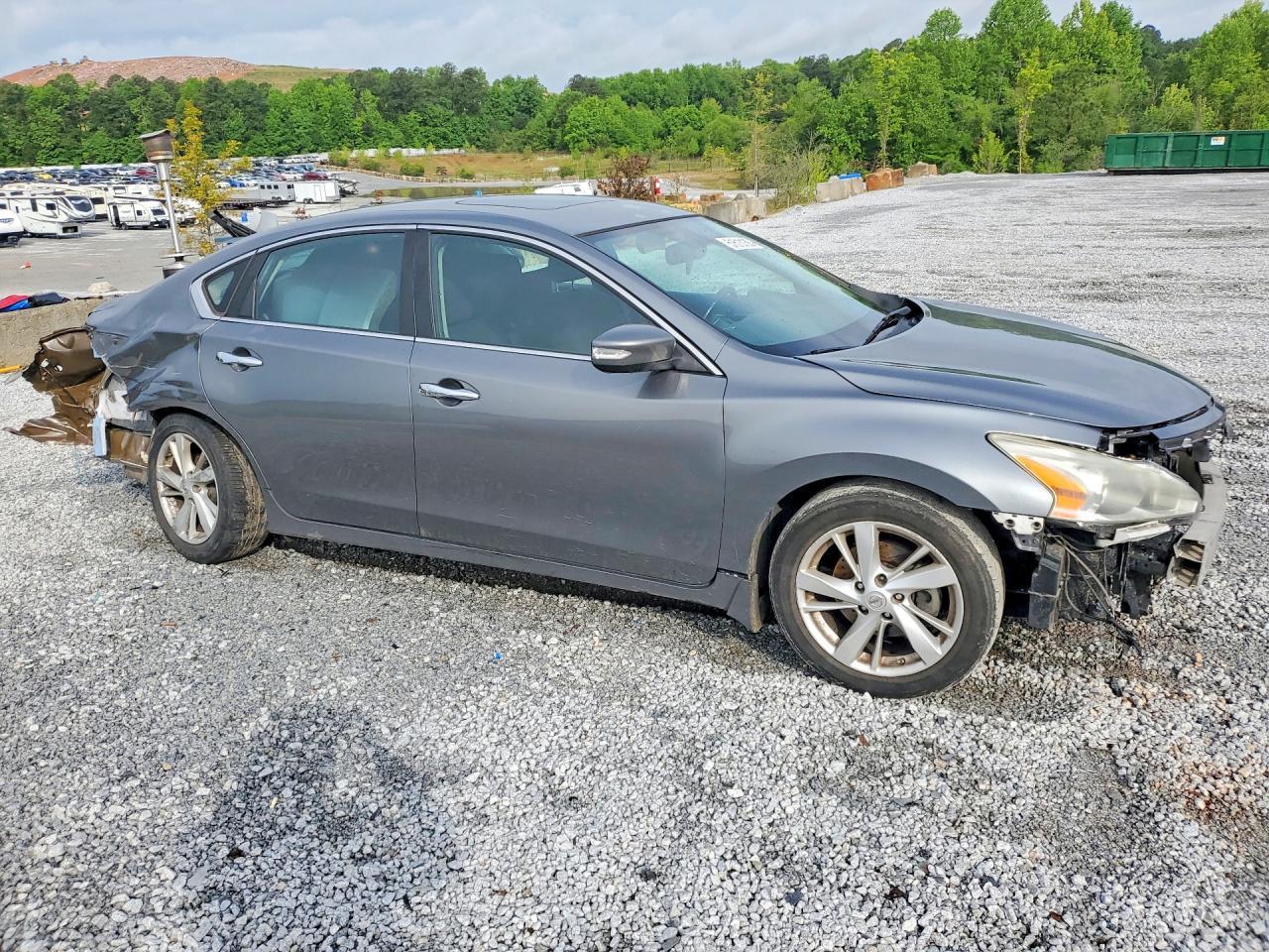 2015 Nissan Altima 2.5 Sv - Фото 4