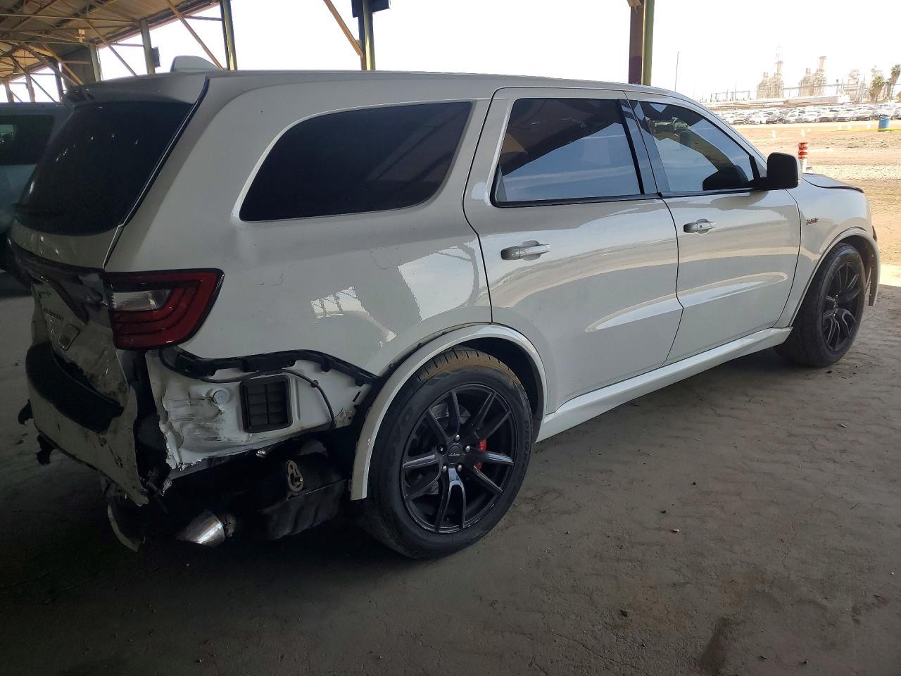 2018 Dodge Durango Srt - Image 3