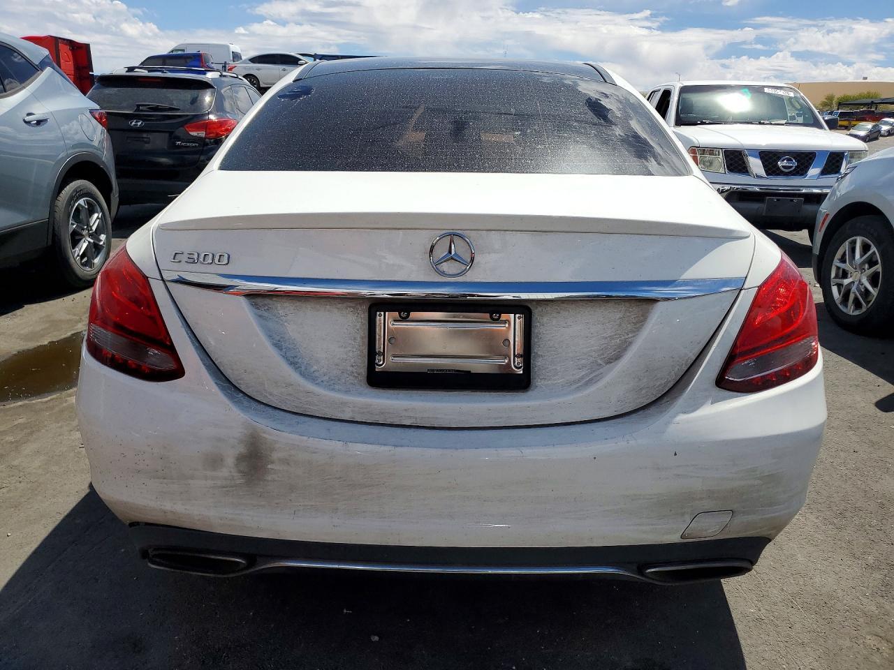 2018 Mercedes-Benz C 300 - Image 6