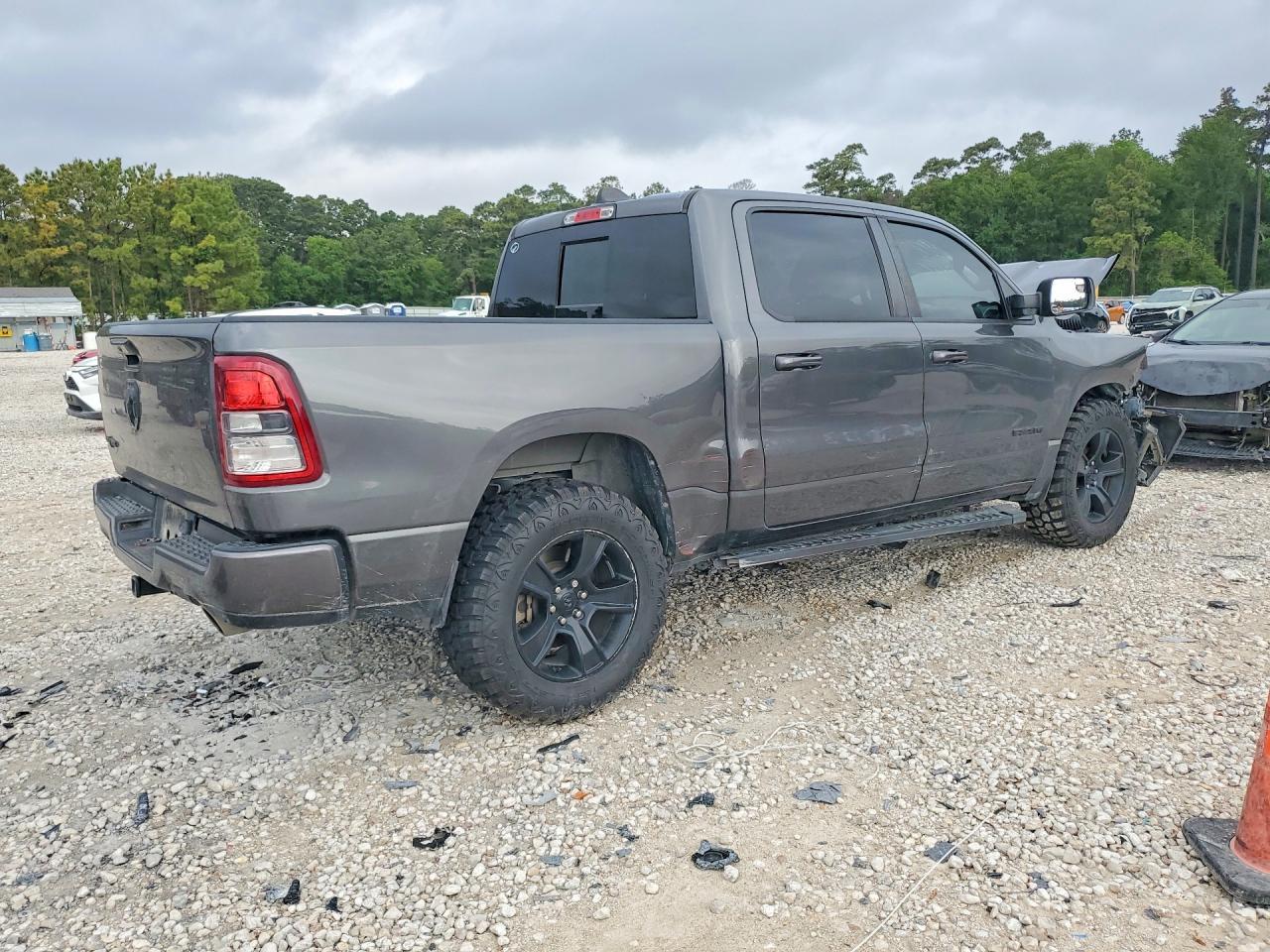 2022 Ram 1500 Big Horn - Фото 3
