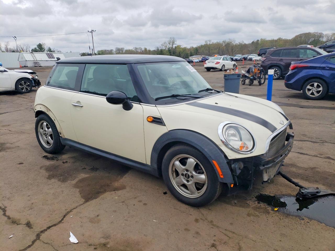 2011 Mini Cooper - Фото 4