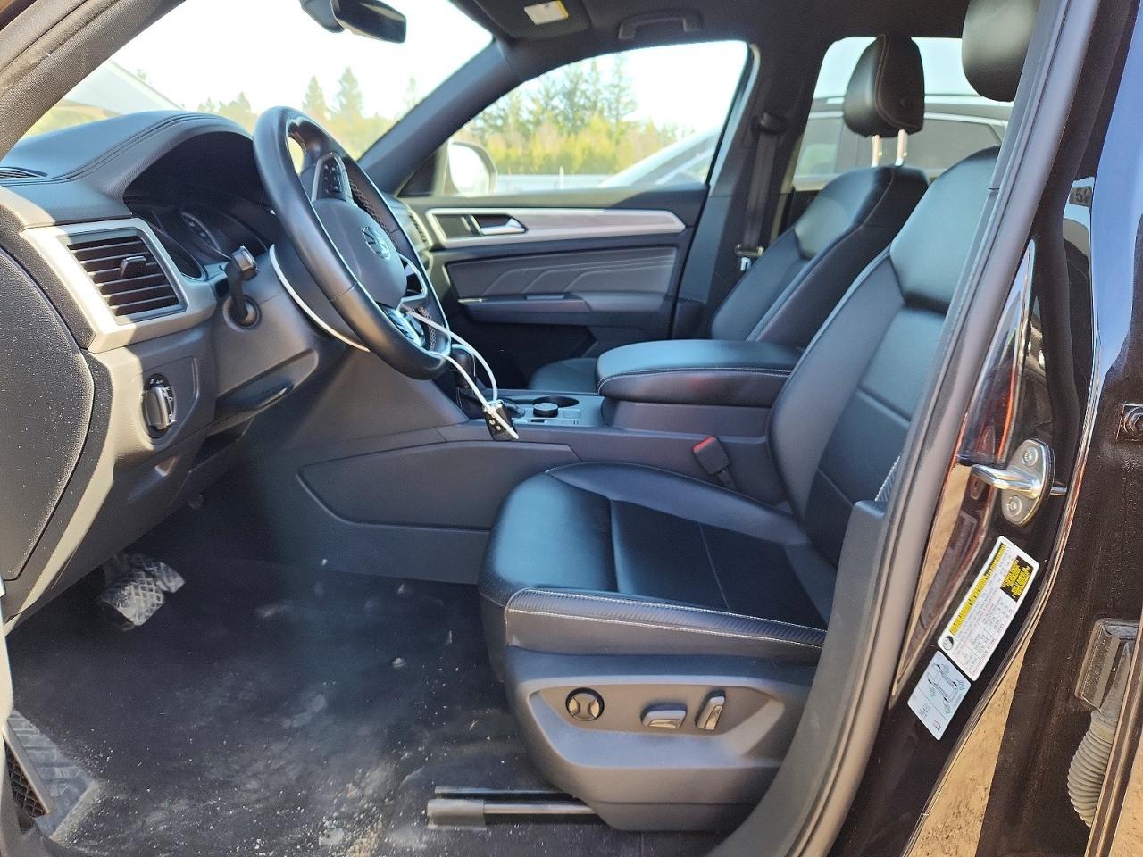 2021 Volkswagen Atlas Cross Sport Se - Image 7