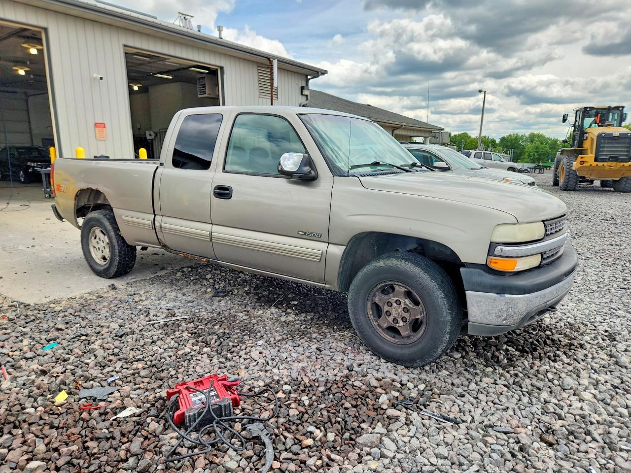 1999 Chevrolet Silverado K1500 - Фото 4