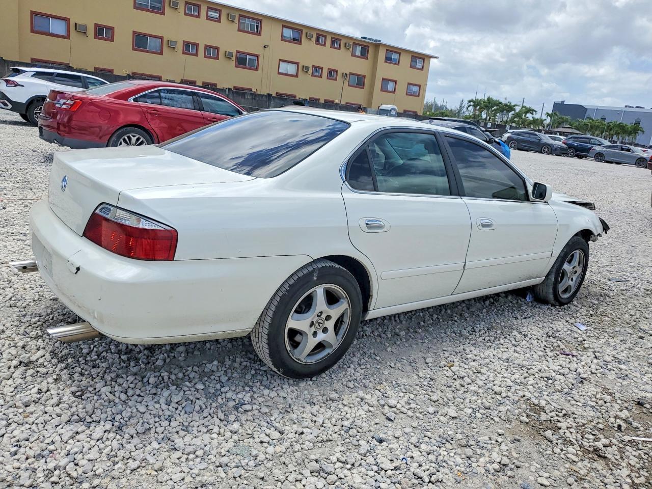 2003 Acura 3.2Tl - Фото 3