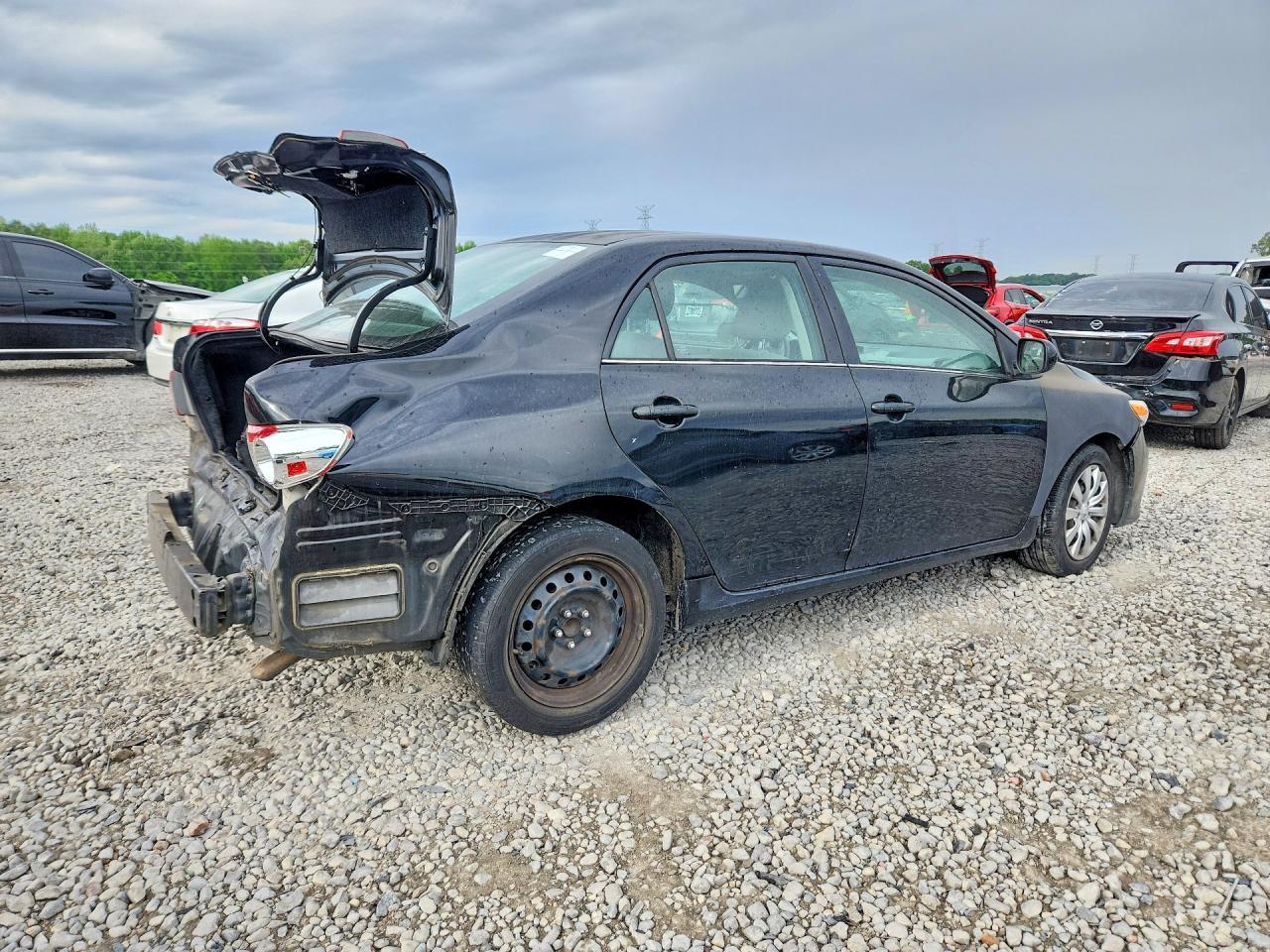 2013 Toyota Corolla Le - Фото 3