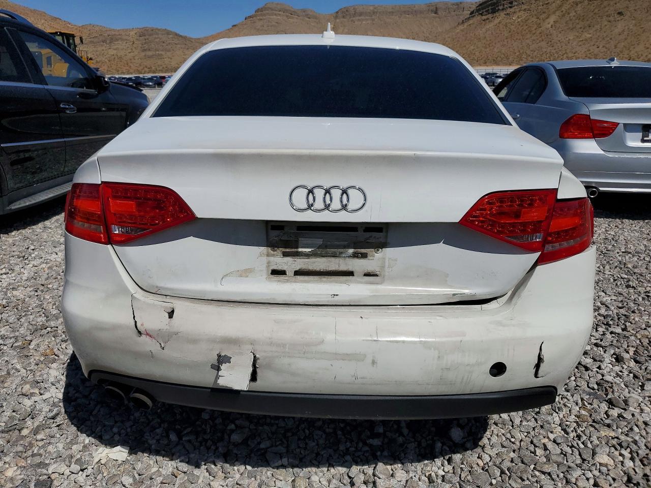 2011 Audi A4 Premium Plus - Фото 6